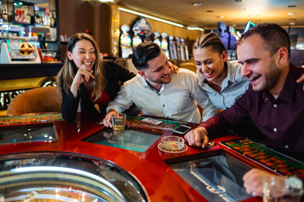Boom City roulette betting layout on mobile